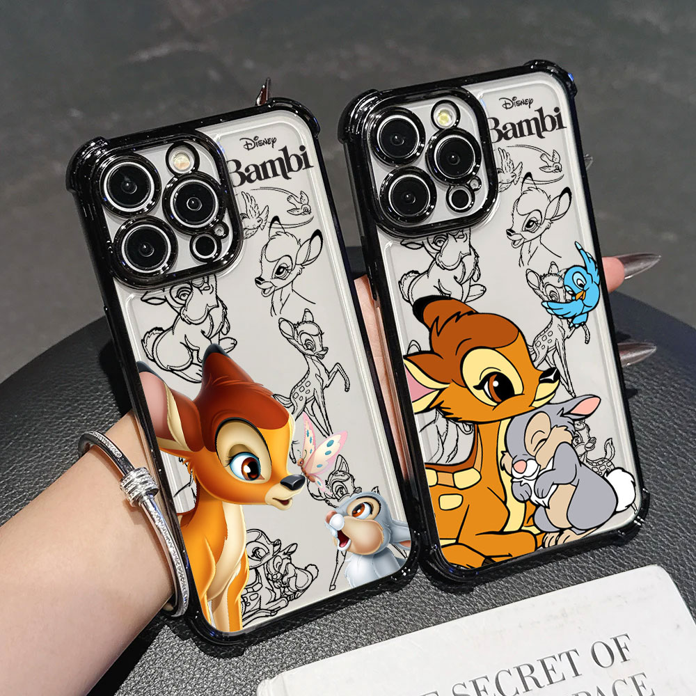 Receipt Printer Thermal - Disney Bambi Deer Phone Case For