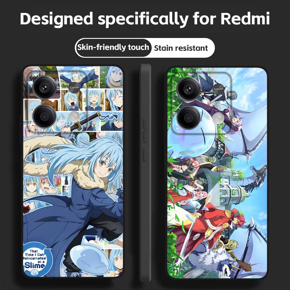 Slime Anime Rimuru Tempest  Ph - огляд і ціна Receipt Printer Thermal