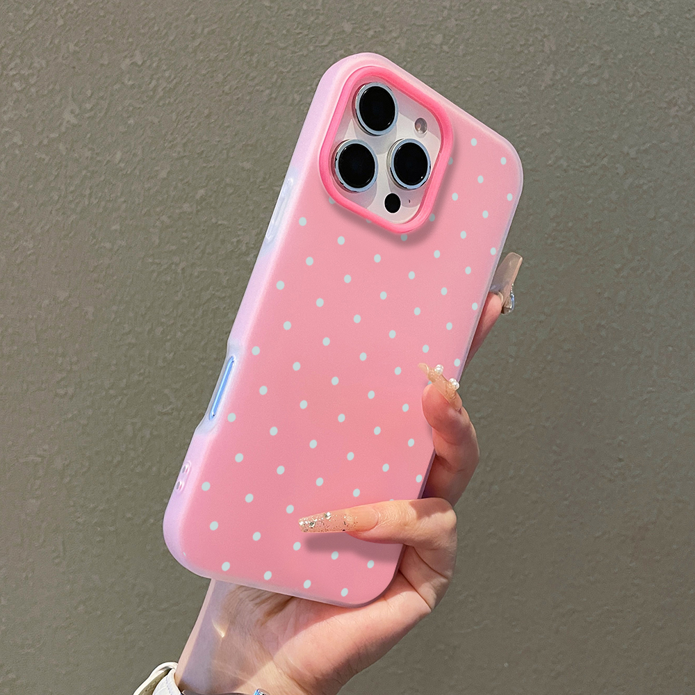 Adorable Light Blue Polka Dot  - огляд і ціна Receipt Printer Thermal