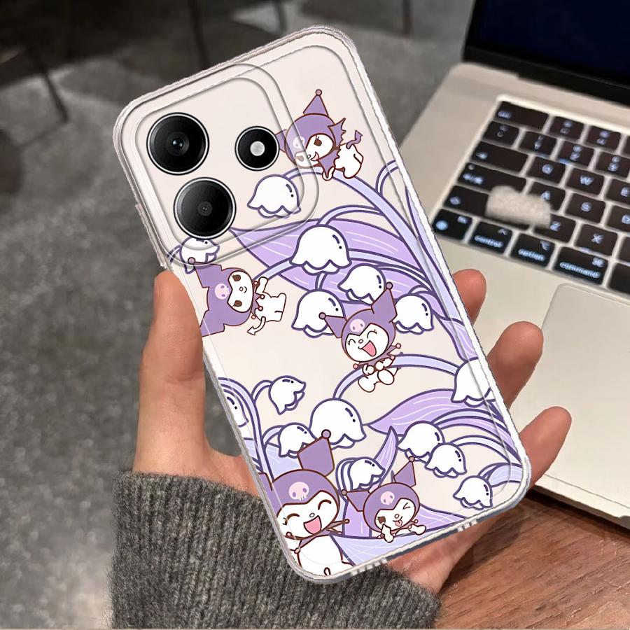 Sanrio Cinnamoroll Kuromi Clea - огляд і ціна Receipt Printer Thermal