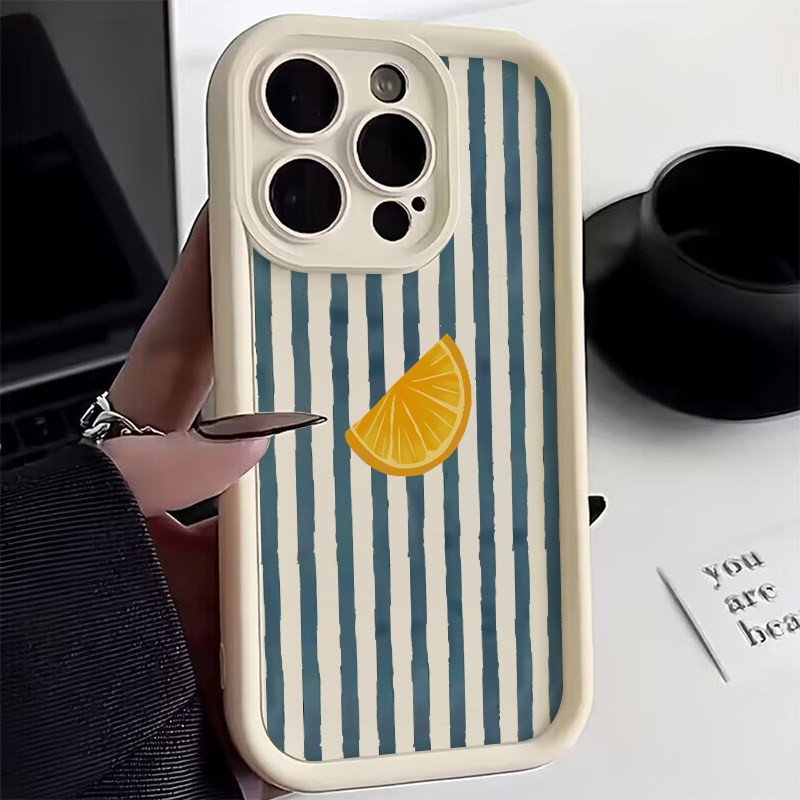 Striped Lemon Slice Pattern Ph - огляд і ціна Receipt Printer Thermal