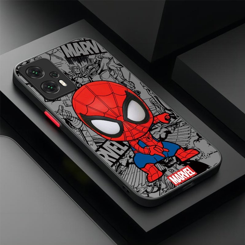 Cute Q-version of Marvel Spide - огляд і ціна Receipt Printer Thermal