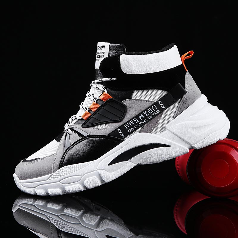Hightop Summer Men's Sport Sho - огляд і ціна Office Tech For Home