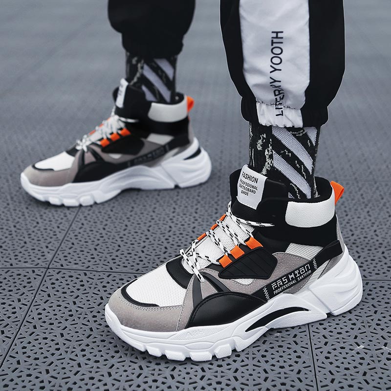 Hightop Summer Men's Sport Sho - огляд і ціна Office Tech For Home