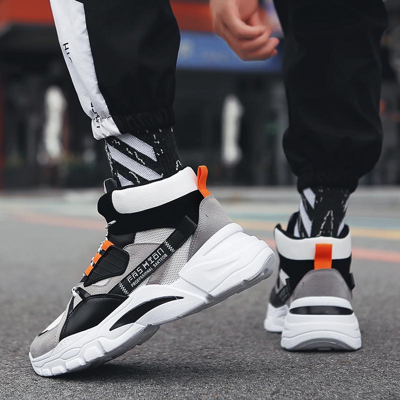 Hightop Summer Men's Sport Sho - огляд і ціна Office Tech For Home