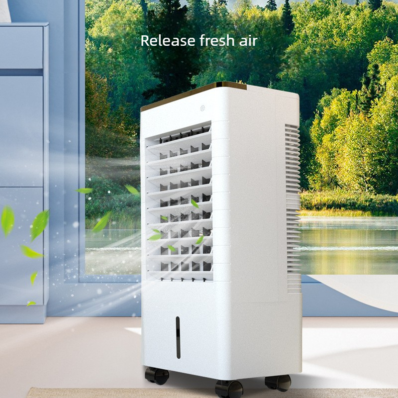 Portable Mini Air Cooler with  - огляд і ціна Office Tech For Home