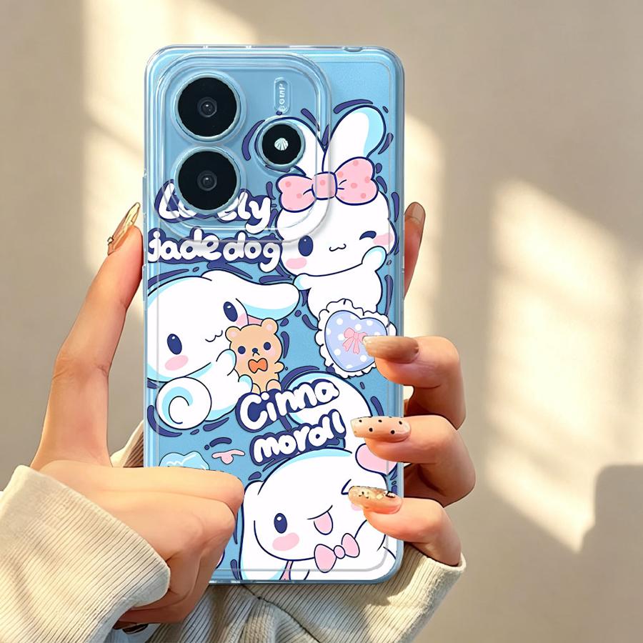 Lovely Sanrio Cinnamoroll Soft - огляд і ціна Receipt Printer Thermal