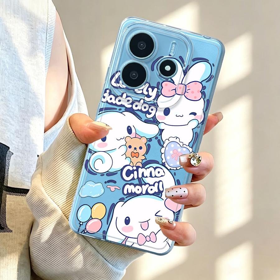 Lovely Sanrio Cinnamoroll Soft - огляд і ціна Receipt Printer Thermal