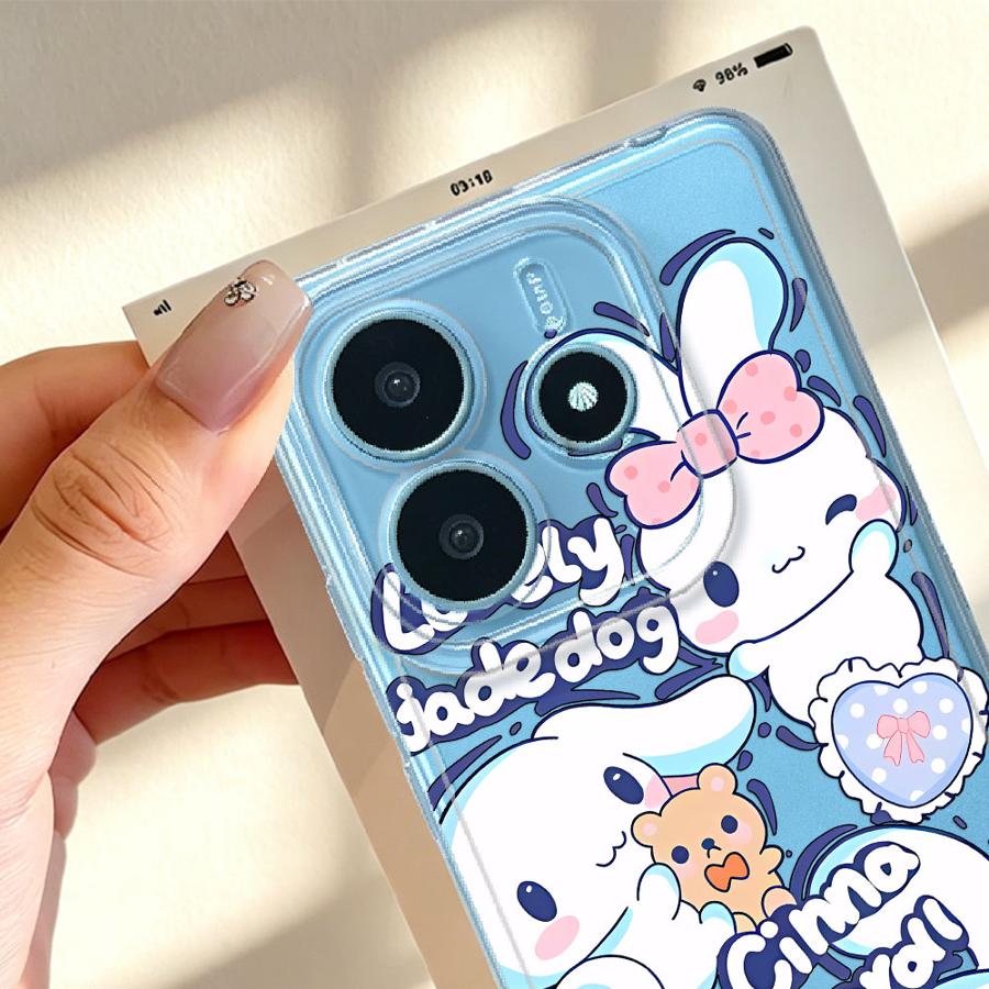 Lovely Sanrio Cinnamoroll Soft - огляд і ціна Receipt Printer Thermal