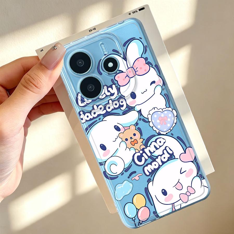Lovely Sanrio Cinnamoroll Soft - огляд і ціна Receipt Printer Thermal