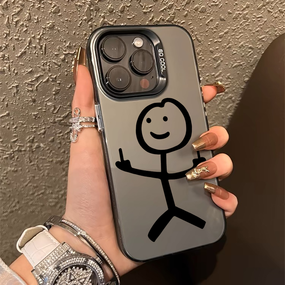 Cute Cartoon Matchman Phone Ca - огляд і ціна Receipt Printer Thermal