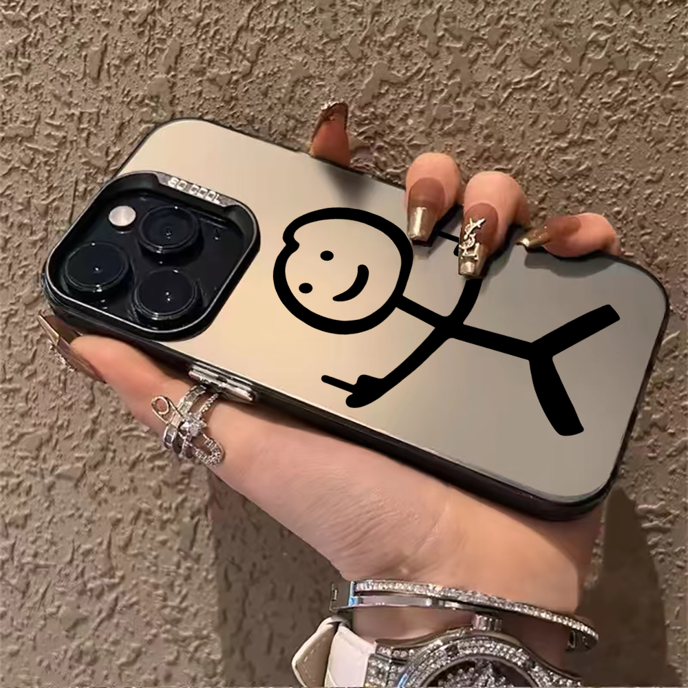 Cute Cartoon Matchman Phone Ca - огляд і ціна Receipt Printer Thermal