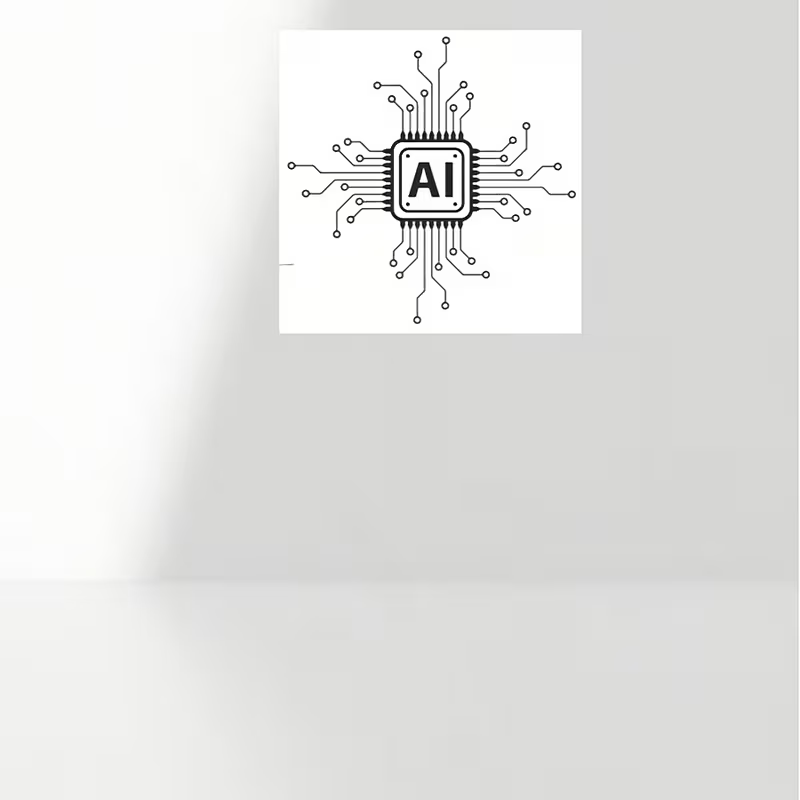 AI Technology Circuit Board Vi - огляд і ціна Office Tech For Home