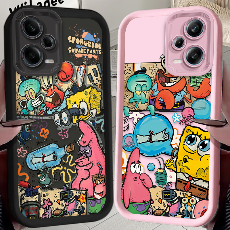 SpongeBob Dolls Shockproof Pho - огляд і ціна Receipt Printer Thermal