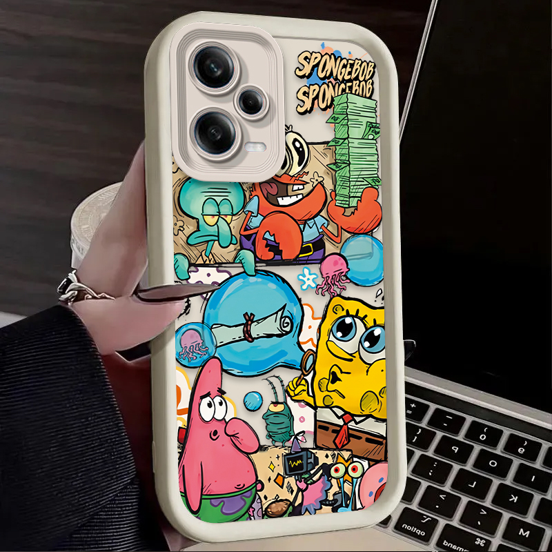 SpongeBob Dolls Shockproof Pho - огляд і ціна Receipt Printer Thermal