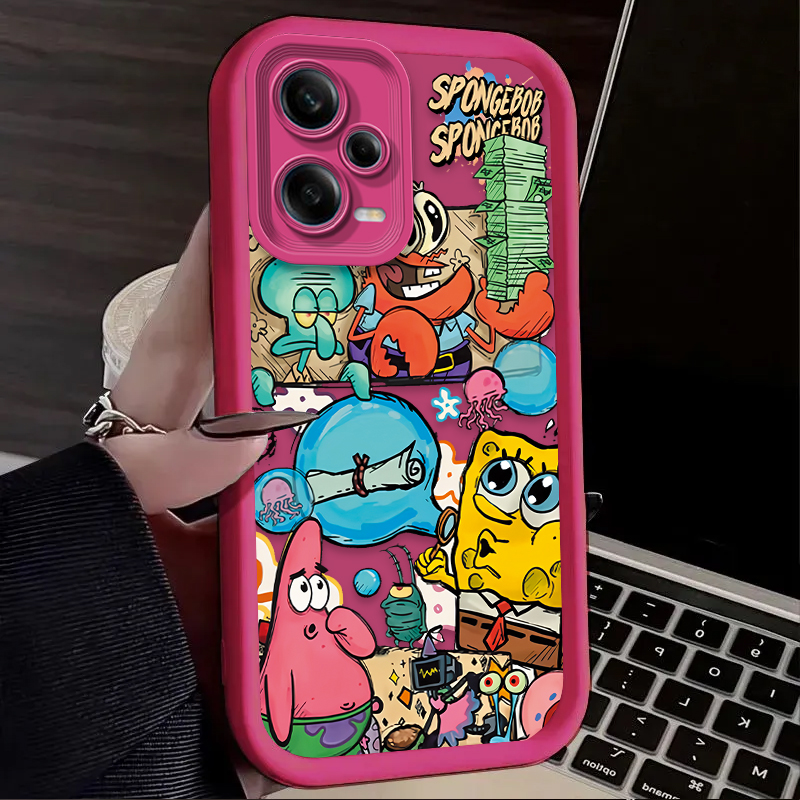 SpongeBob Dolls Shockproof Pho - огляд і ціна Receipt Printer Thermal