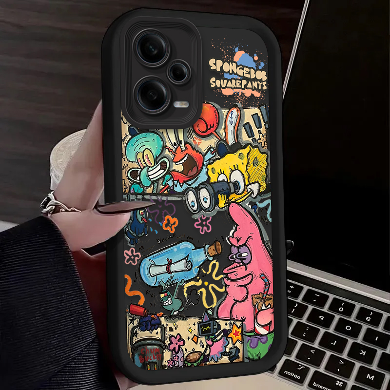 SpongeBob Dolls Shockproof Pho - огляд і ціна Receipt Printer Thermal