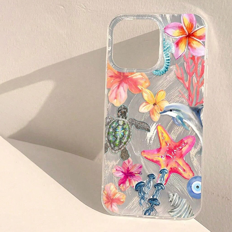 Summer Underwater Ocean Life C - огляд і ціна Receipt Printer Thermal