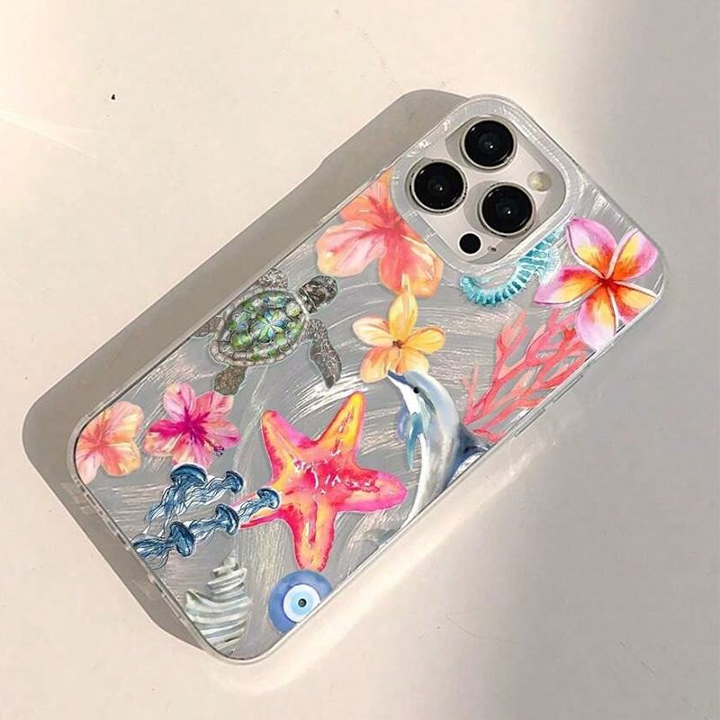 Summer Underwater Ocean Life C - огляд і ціна Receipt Printer Thermal