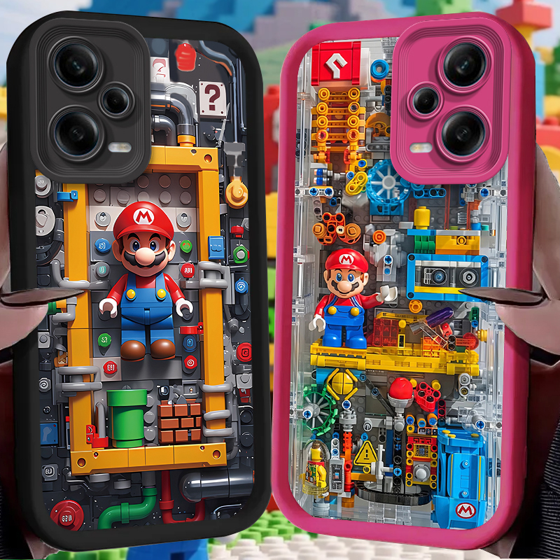 Building Blocks M-Marios Phone - огляд і ціна Receipt Printer Thermal