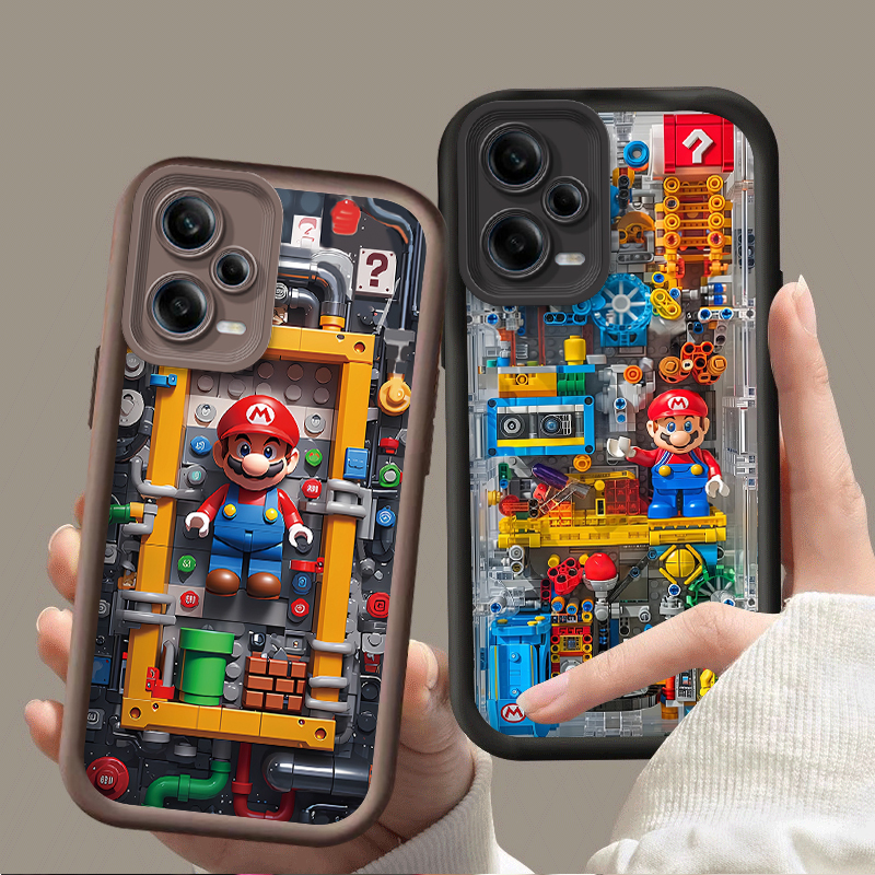 Building Blocks M-Marios Phone - огляд і ціна Receipt Printer Thermal