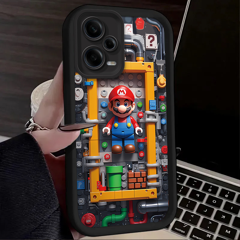 Building Blocks M-Marios Phone - огляд і ціна Receipt Printer Thermal