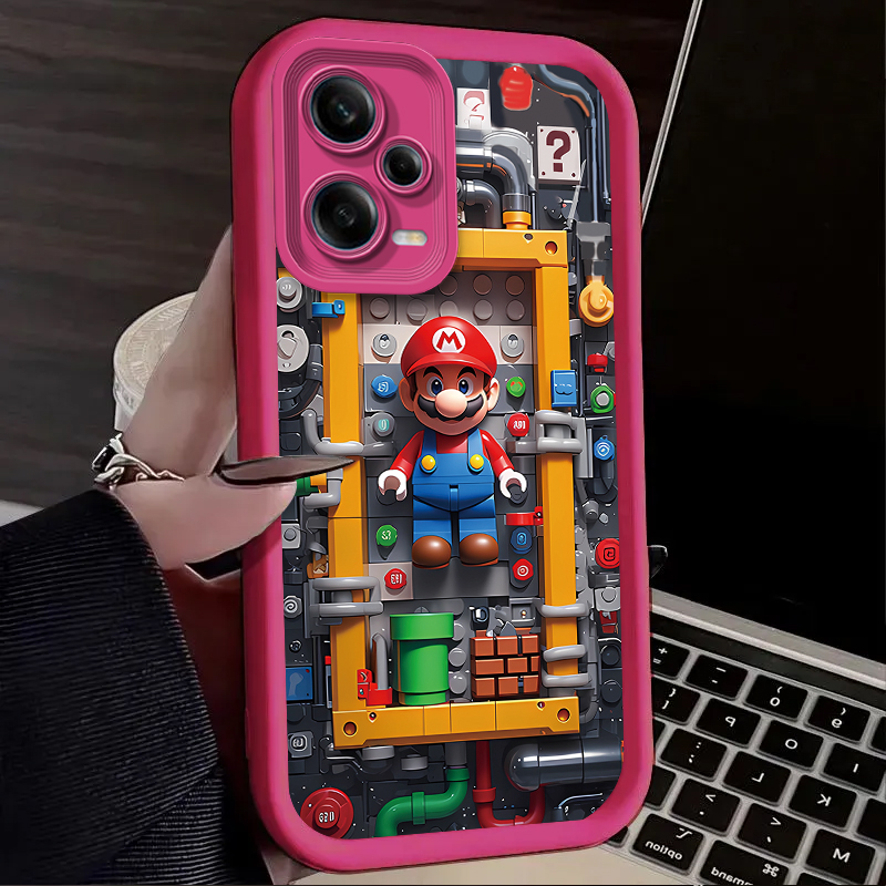 Building Blocks M-Marios Phone - огляд і ціна Receipt Printer Thermal