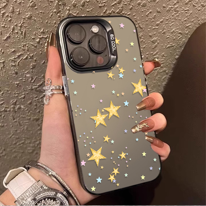Colorful Star Pattern Matte Ha - огляд і ціна Receipt Printer Thermal