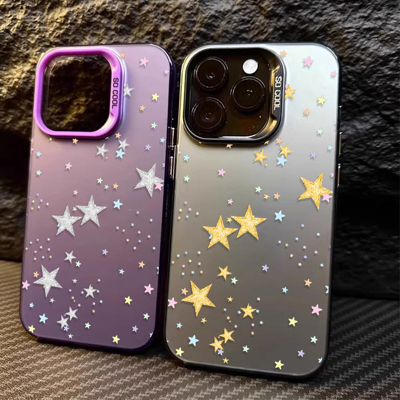 Colorful Star Pattern Matte Ha - огляд і ціна Receipt Printer Thermal