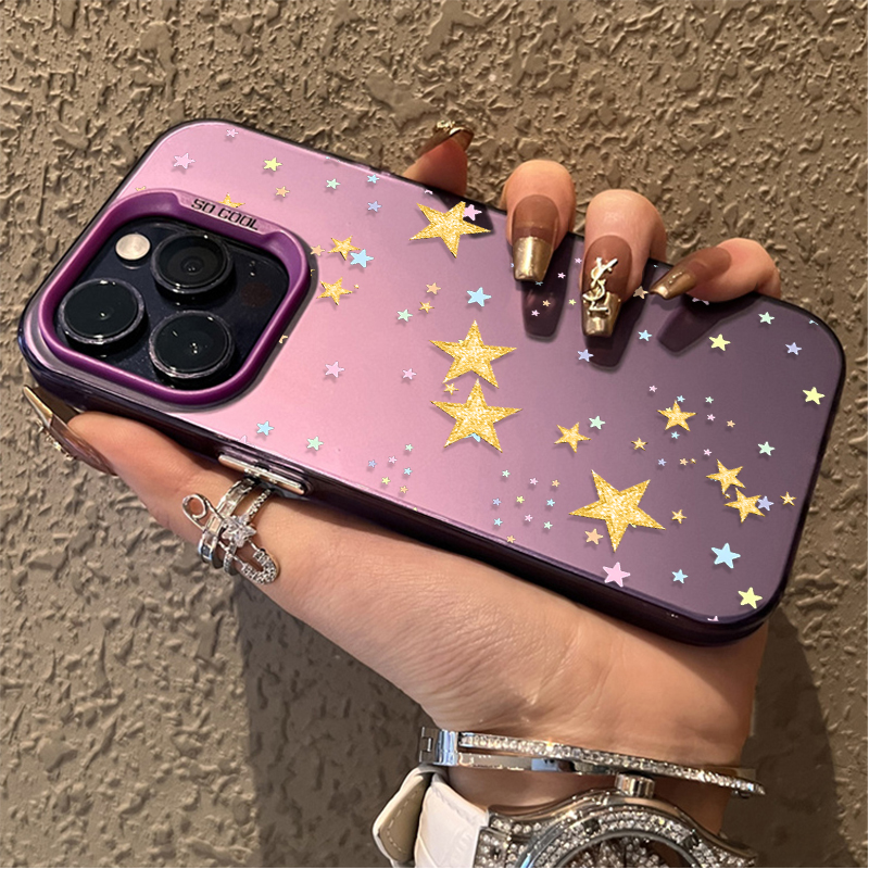 Colorful Star Pattern Matte Ha - огляд і ціна Receipt Printer Thermal
