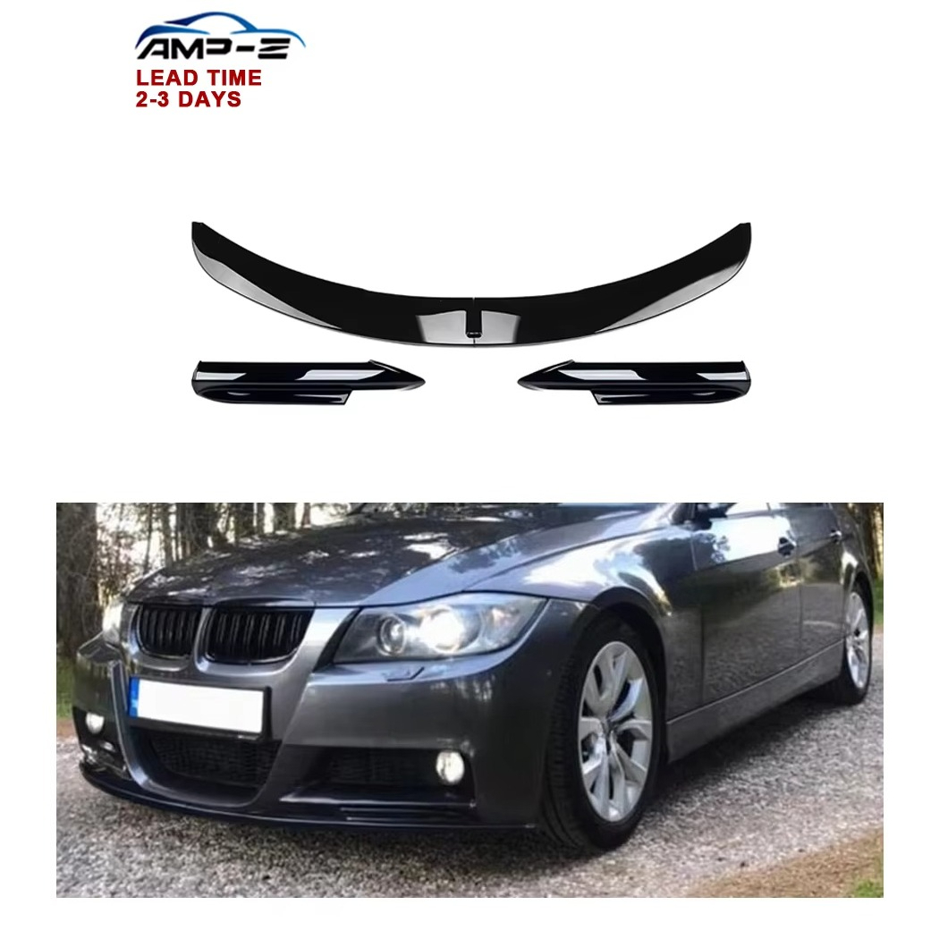 High Quality Car Bumper Lip fo - огляд і ціна Z Tech Factory
