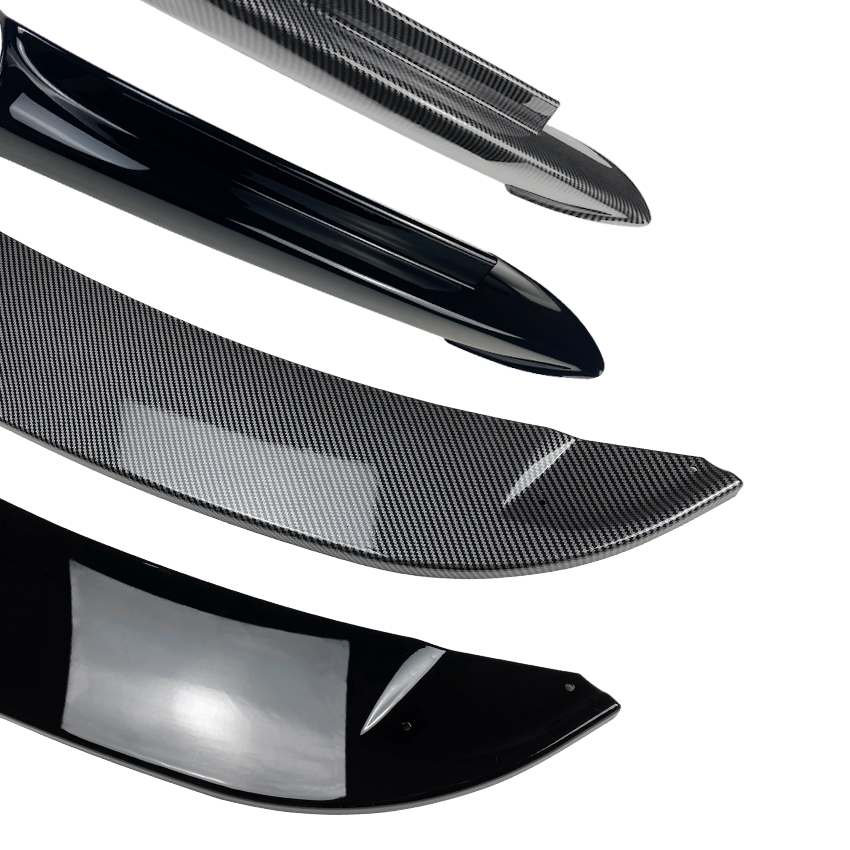 High Quality Car Bumper Lip fo - огляд і ціна Z Tech Factory