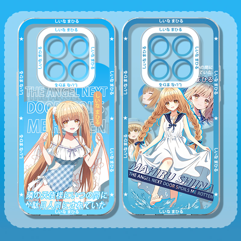 Anime Cute SHIINA MAHIRU Case  - огляд і ціна Receipt Printer Thermal