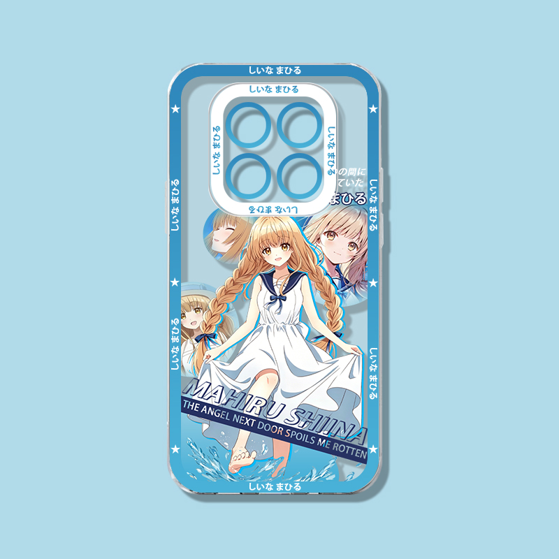 Anime Cute SHIINA MAHIRU Case  - огляд і ціна Receipt Printer Thermal