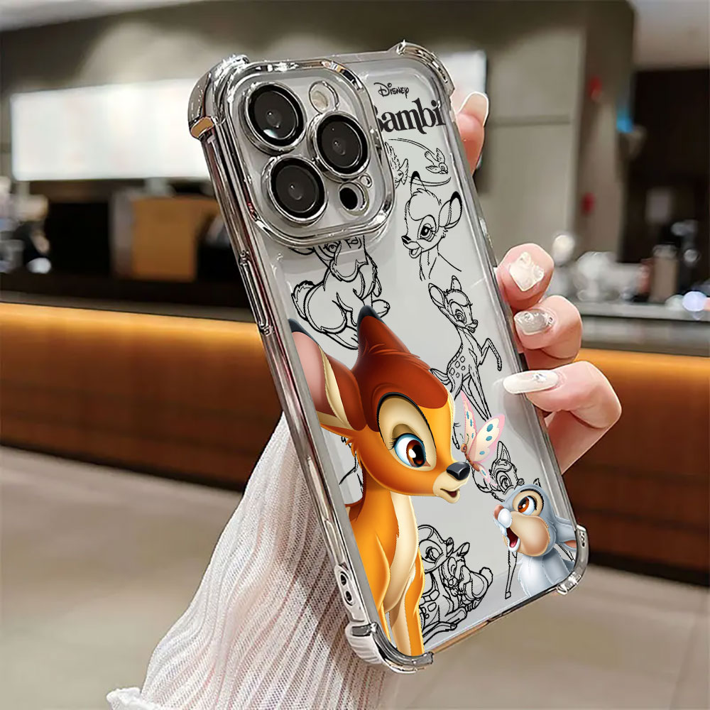Disney Bambi Deer Phone Case F - огляд і ціна Receipt Printer Thermal